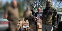 Ставрополь передал бойцам СВО 15 беспилотников и автомобиль - ИА Победа 26