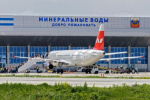 Сразу 19 рейсов отменили между аэропортами Ставрополья и Москвы