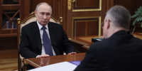 ГУБЕРНАТОР СТАВРОПОЛЬЯ ДОЛОЖИЛ ПРЕЗИДЕНТУ О ЗАПУСКЕ В КРАЕ МЕДИЦИНСКОЙ РЕАБИЛИТАЦИИ ВЕТЕРАНОВ СВО - Губернатор