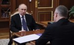 Губернатор Ставрополья доложил президенту о медицинской реабилитации для бойцов