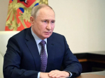 Владимир Путин провел встречу с губернатором Ставрополья Владимиром Владимировым