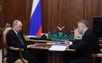ГЛАВА СТАВРОПОЛЬЯ ДОЛОЖИЛ ПРЕЗИДЕНТУ О ПЛАНАХ ПОЛНОСТЬЮ ВЫПОЛНИТЬ КАПРЕМОНТ ШКОЛ В 2030 ГОДУ