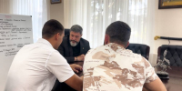 Бойцу СВО из Кировского округа помогли с оформлением выплат - Телеканал СвоёТВ