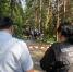 В Кисловодске возбуждено уголовное дело в связи с обрушением грунта на территории санатория - СУ СК РФ