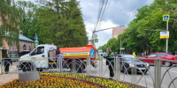 фото пресс-службы администрации города Ставрополя - НИА-Кавказ - Ставрополь