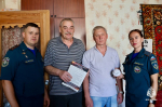 Безопасность - главный приоритет сотрудников МЧС Ставрополья