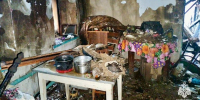Пожарные спасли 84-летнюю пенсионерку из горящего дома в Минеральных Водах - ИА Победа 26