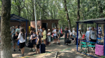 Третья лагерная смена стартовала в «Лесной поляне» Ставрополя