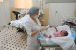 На Ставрополье за неделю родилось больше 200 детей