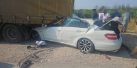 В минувшие сутки на Ставрополье в автоаварии пострадали два человека - ГИБДД