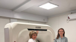 Новый компьютерный томограф заработал в больнице в Новоалександровском округе