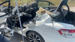 Два человека пострадали в ДТП двумя Mercedes в Предгорном округе