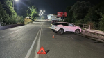 Ребёнок сломал нос в ДТП в Пятигорске