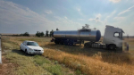 Два человека пострадали в аварии с грузовиком на Ставрополье