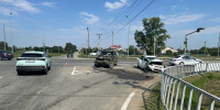За прошедшие сутки на автодорогах региона произошло три автоаварии - ГИБДД