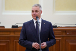 ГУБЕРНАТОР ВЛАДИМИРОВ ВРУЧИЛ НАГРАДЫ СТАВРОПОЛЬСКИМ СТРОИТЕЛЯМ