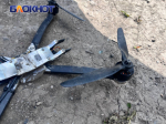 Полдень начался на Ставрополье 8 августа с режима беспилотной опасности