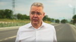 Как защититься от шума и куда уходит вода: глава Ставрополья изучил проблемы лермонтовцев и ознакомился с новыми объектами