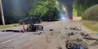 После ДТП в Кочубеевском в больницу попали подросток и мотоциклист без прав - ATVmedia.Ru
