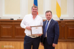 Настоящим искусством назвал мэр Ставрополя работу в строительной отрасли