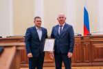 НА СТАВРОПОЛЬЕ ОТМЕТИЛИ ДЕНЬ СТРОИТЕЛЯ