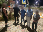 В Красногвардейском округе мужчина обвиняется в совершении преступления экстремистской направленности