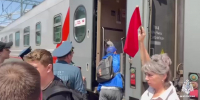 Ребят из Белгородской области встретили в Ставропольском крае - Телеканал СвоёТВ