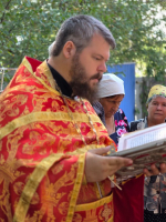 Престольный день отпраздновали в храме святого великомученика и целителя Пантелеимона поселка Коммунар