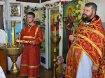 Престольный день отпраздновали в храме святого великомученика и целителя Пантелеимона поселка Коммунар