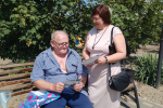 Пациентам Александровской районной больницы рассказали о возможностях школ здоровья