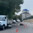 Мотоциклист получил травмы после столкновения с грузовым авто в Кисловодске - ИА Победа 26