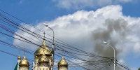 Взрывы БПЛА в Ставрополе - StavropolNews.Ru