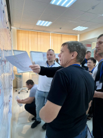 Участников программы «Герои Ставрополья» познакомили с инструментами оптимизации работы организаций и предприятий