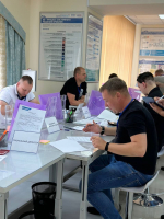Участников программы «Герои Ставрополья» познакомили с инструментами оптимизации работы организаций и предприятий