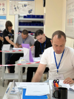 Участников программы «Герои Ставрополья» познакомили с инструментами оптимизации работы организаций и предприятий