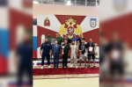 Команда Росгвардии из СКФО победила в чемпионате по единоборству