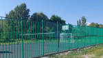 Две новые спортплощадки открыли в Предгорном округе