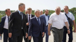 Губернатор Ставрополья доложил полпреду президента в СКФО о рекордном урожае