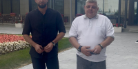 Участник проекта «Герои Ставрополья» помогает с реабилитацией бойцов СВО - Вечерний Ставрополь