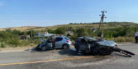 На подъезде к Ставрополю в ДТП пострадали 2 человека - Вечерний Ставрополь