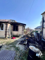 Жители Ставрополя чуть не лишились дома из-за газонокосилки