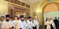 В Ставропольской духовной семинарии начались вступительные экзамены - Епархия