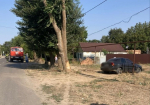 Трёхлетний ребёнок пострадал при ДТП в Левокумском округе