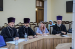 В Ставропольской духовной семинарии состоялось заседание Ученого совета