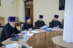 В Ставропольской духовной семинарии состоялось заседание Ученого совета