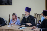 В Ставропольской духовной семинарии состоялось заседание Ученого совета