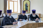 В Ставропольской духовной семинарии состоялось заседание Ученого совета