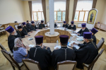 В Ставропольской духовной семинарии состоялось заседание Ученого совета