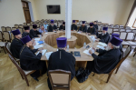 В Ставропольской духовной семинарии состоялось заседание Ученого совета
