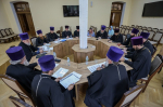 В Ставропольской духовной семинарии состоялось заседание Ученого совета